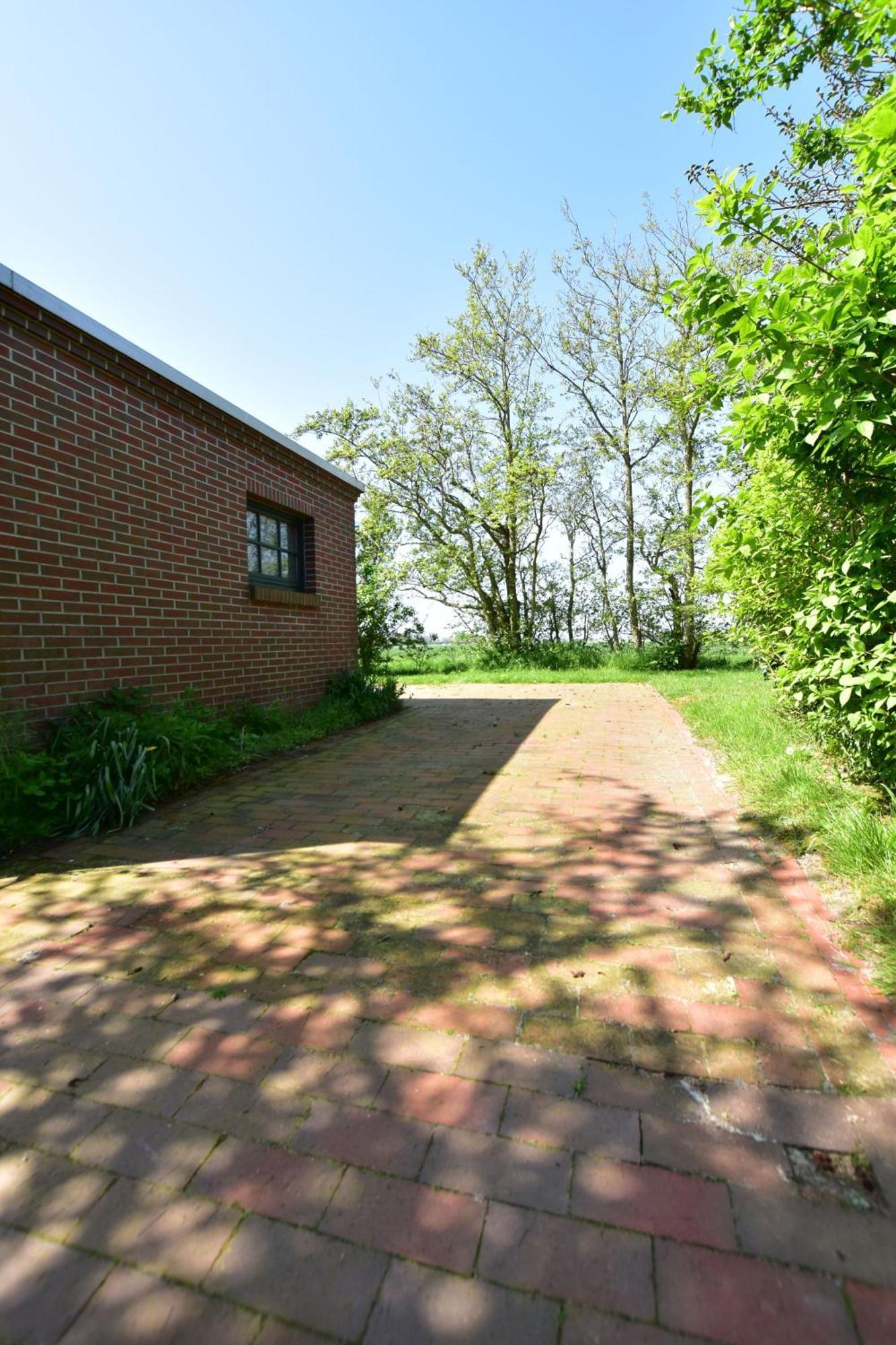 Haus Kuestersmatt Am Deich - Minsen Exterior photo